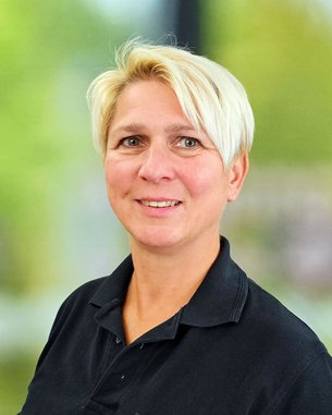 Corinna Krzykowski, Physiotherapeutin, Onkologische Trainingstherapeutin