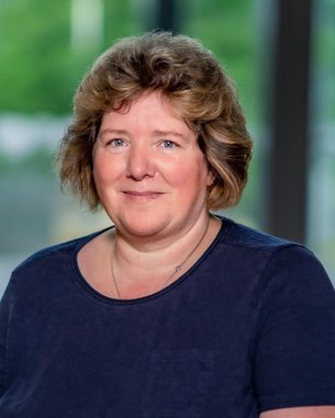 Daniela Moser, SAPV-Team (SRH Palliativteam Ostthüringen)