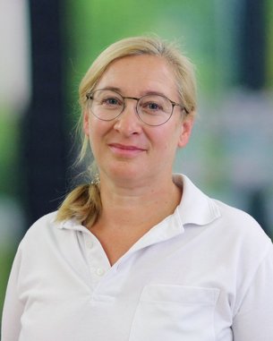 Dr. med. Simone Seidel, Fachärztin für Innere Medizin