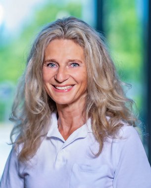 Dr. med. Ines Kämpfer, Fachärztin für Urologie, Leiterin der Zertifizierten Beratungsstelle für Harninkontinenz