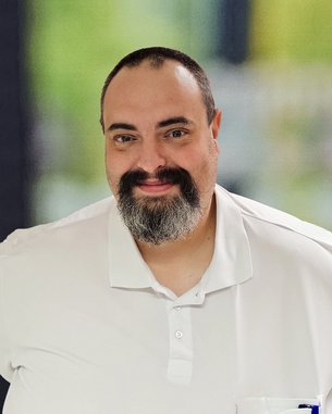 Oberarzt Silvio Grubert, Facharzt für Unfallchirurgie