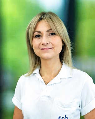 Marie Luise Voigtsberger ist Fachärztin für Innere Medizin