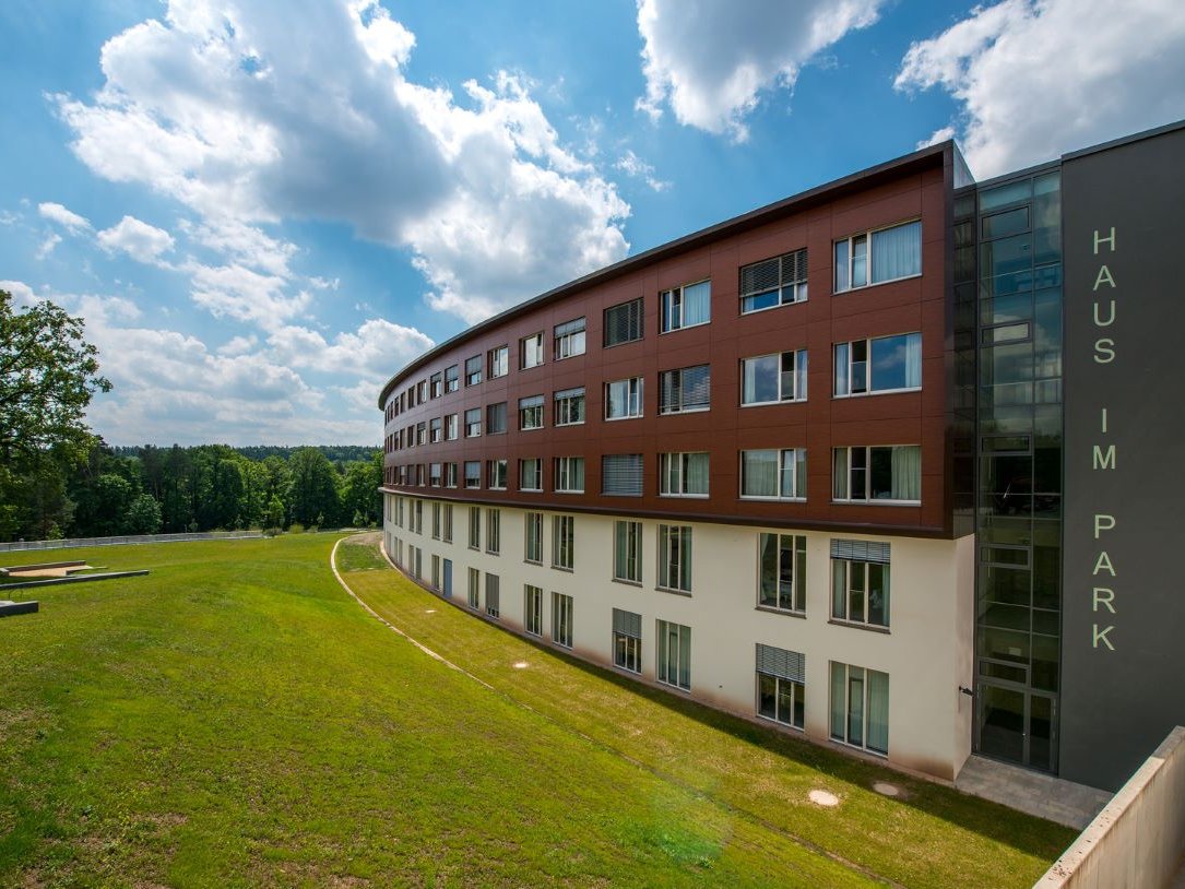 Ein starker Gesamtversorger für Region SRH Wald Klinikum Gera