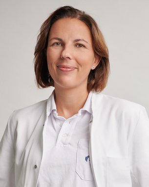 Dr. med. Franziska Müller-Haun, Fachärztin für Orthopädie und Unfallchirurgie