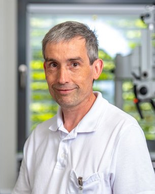 Dr. med. Gerhard Förster, Facharzt für Hals-, Nasen- und Ohrenheilkunde