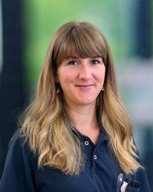 Dr. rer. medic. Josephine Reiche, Ernährungswissenschaftlerin (M.Sc.), Leiterin des Ernährungsteams