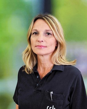 Caroline Zill, Ernährungstherapeutin, B.Sc.