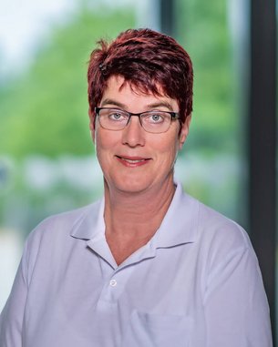Dr. med. Petra Vorberg, Fachärztin für Strahlentherapie