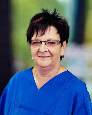 Andrea Glinkemann, Sekretärin