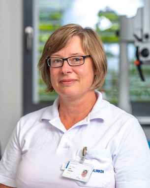 Dr. med. Ute Straker, Fachärztin für Hals-Nasen-Ohrenheilkunde