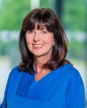 Ute Prozell, MTRA Radiologie