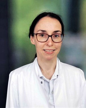 Dr. med. Angelika Lieder, Fachärztin für Augenheilkunde