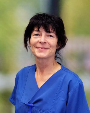 Hanka Haddenbrock, Ambulanzschwester