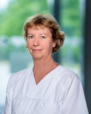 Dipl. Med. Sabine Rab, Fachärztin für Augenheilkunde