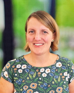 Juliana Rada, Kunsttherapeutin