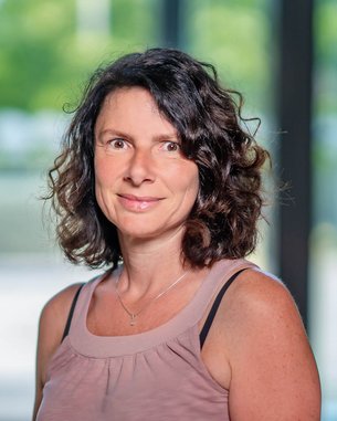 Dr. med. Simone Friese, SAPV-Team