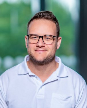 Yves Gollhardt, Psychologe, M.Sc. Psychologie