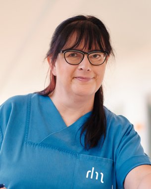 Simone Volante, Dipl.-Pflegew. (FH)