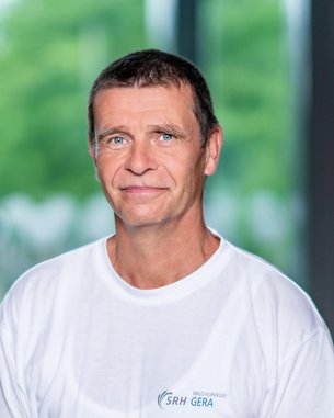 Dr. med. Roger Schubert, Facharzt für Neurologie