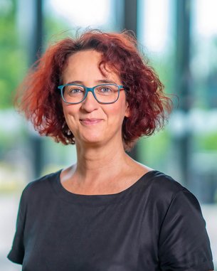 Katrin Wiesner, Leiterin Unternehmenskommunikation