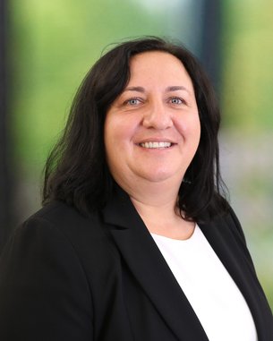 Anja Lofski, Betriebsratsvorsitzende